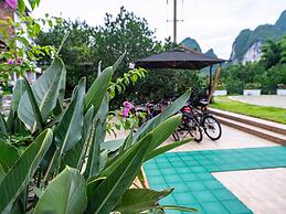 Yangshuo Mountain River Ballad Hotel