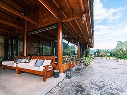Yangshuo Mountain River Ballad Hotel