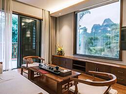 Yangshuo Mountain River Ballad Hotel
