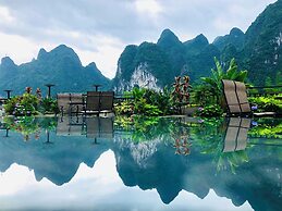 Yangshuo Mountain River Ballad Hotel