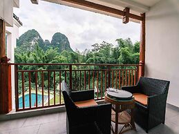 Yangshuo Mountain River Ballad Hotel