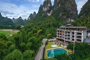 Yangshuo Mountain River Ballad Hotel