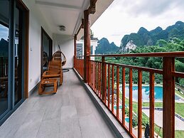 Yangshuo Mountain River Ballad Hotel