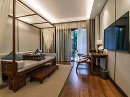 Yangshuo Mountain River Ballad Hotel