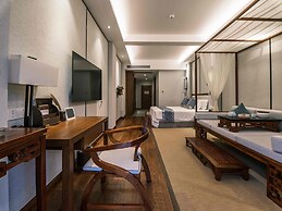 Yangshuo Mountain River Ballad Hotel