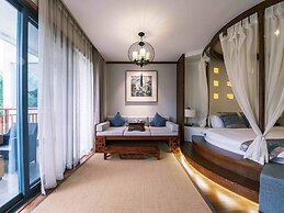 Yangshuo Mountain River Ballad Hotel