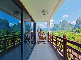 Yangshuo Mountain River Ballad Hotel