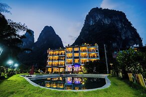 Yangshuo Mountain River Ballad Hotel