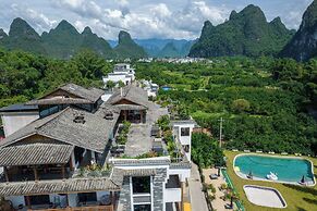 Yangshuo Mountain River Ballad Hotel