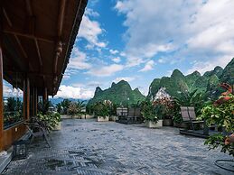 Yangshuo Mountain River Ballad Hotel