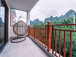 Yangshuo Mountain River Ballad Hotel