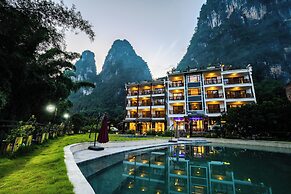 Yangshuo Mountain River Ballad Hotel