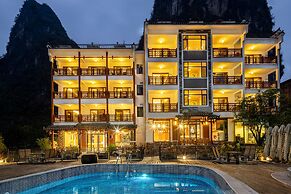 Yangshuo Mountain River Ballad Hotel