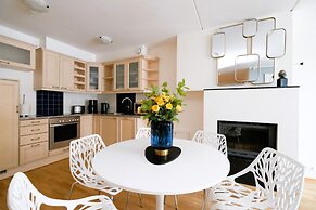 Tallinn City Apartments Roosikrantsi