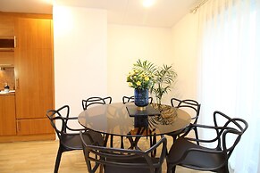 Tallinn City Apartments Roosikrantsi
