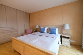 Tallinn City Apartments Roosikrantsi
