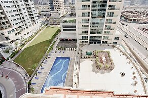 Elegant 1BD with Stunning Views