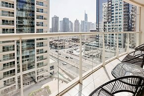 Elegant 1BD with Stunning Views