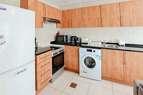 Elegant 1BD with Stunning Views