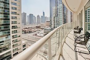 Elegant 1BD with Stunning Views