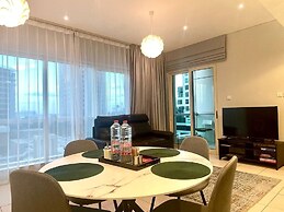 Stylish Studio wz Spectacular City View