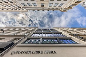 Aparthotel Quartier Libre Opéra