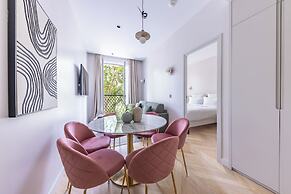 Aparthotel Quartier Libre Marais