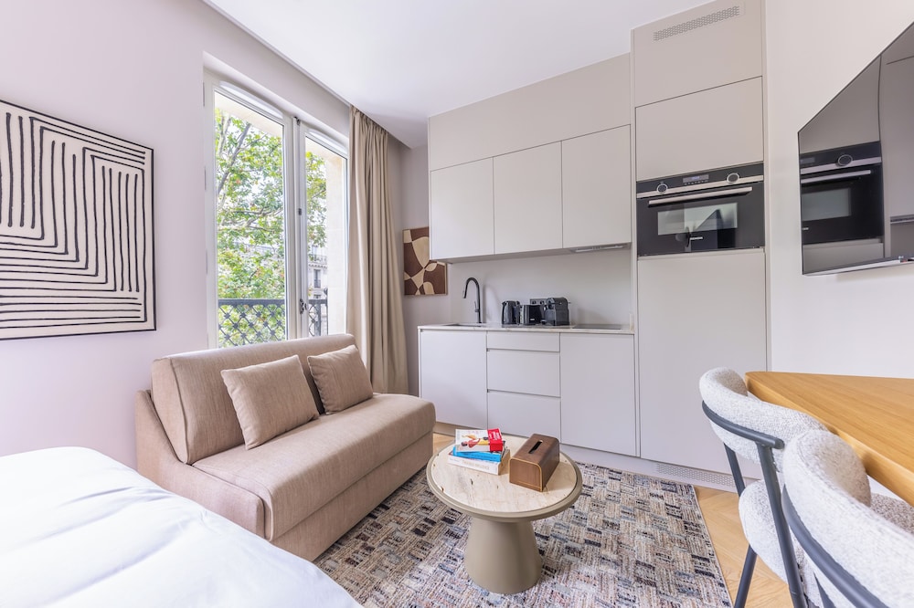 Aparthotel Quartier Libre Marais