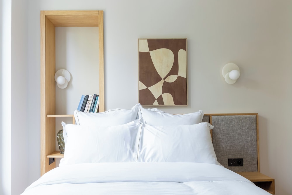 Aparthotel Quartier Libre Marais