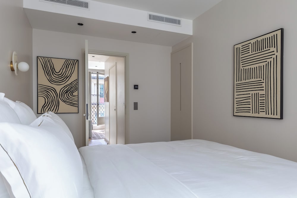 Aparthotel Quartier Libre Marais