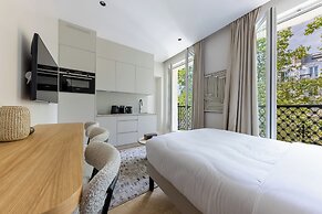 Aparthotel Quartier Libre Marais