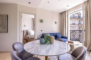 Aparthotel Quartier Libre Marais