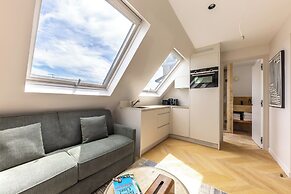 Aparthotel Quartier Libre Marais