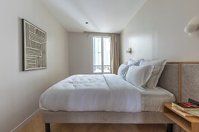 Aparthotel Quartier Libre Marais
