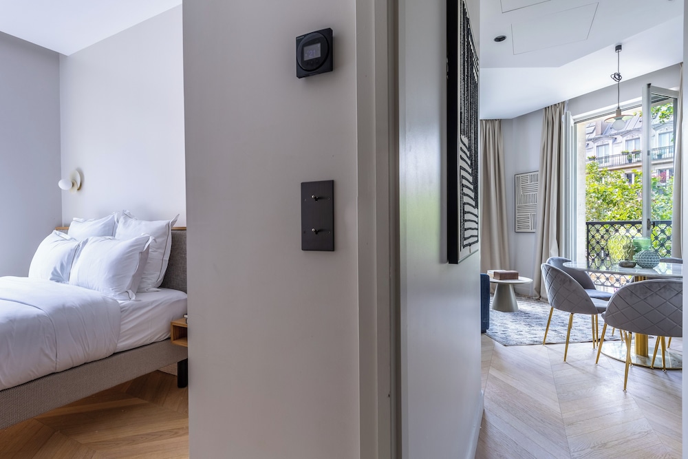 Aparthotel Quartier Libre Marais