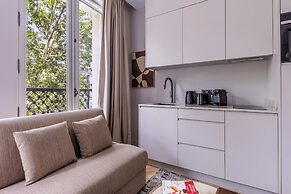 Aparthotel Quartier Libre Marais