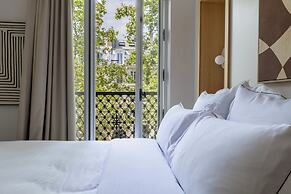 Aparthotel Quartier Libre Marais