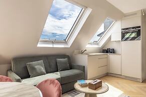 Aparthotel Quartier Libre Marais