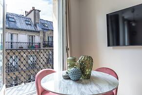 Aparthotel Quartier Libre Marais