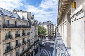 Aparthotel Quartier Libre Marais