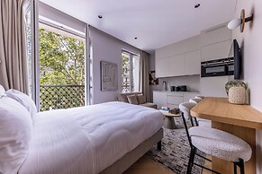 Aparthotel Quartier Libre Marais