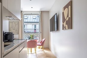 Aparthotel Quartier Libre Marais