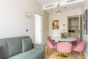 Aparthotel Quartier Libre Marais