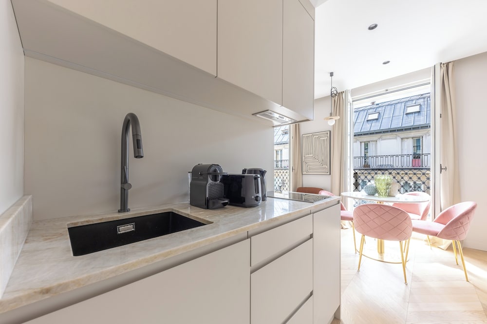 Aparthotel Quartier Libre Marais