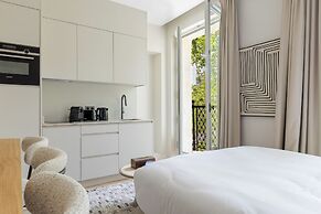 Aparthotel Quartier Libre Marais
