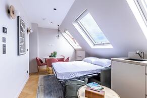 Aparthotel Quartier Libre Marais