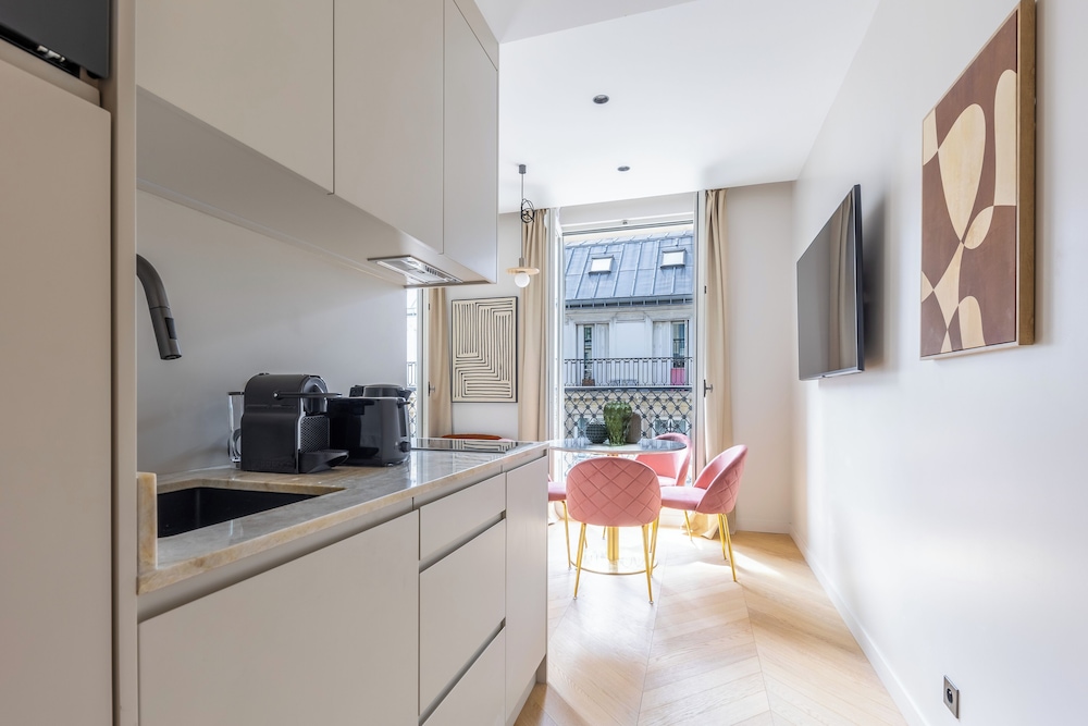 Aparthotel Quartier Libre Marais