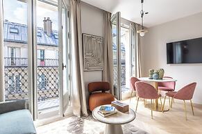 Aparthotel Quartier Libre Marais