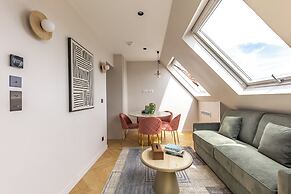 Aparthotel Quartier Libre Marais