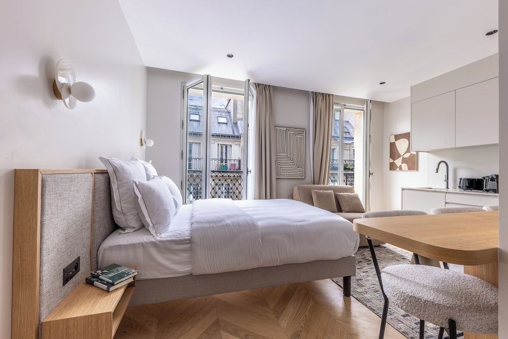 Aparthotel Quartier Libre Marais
